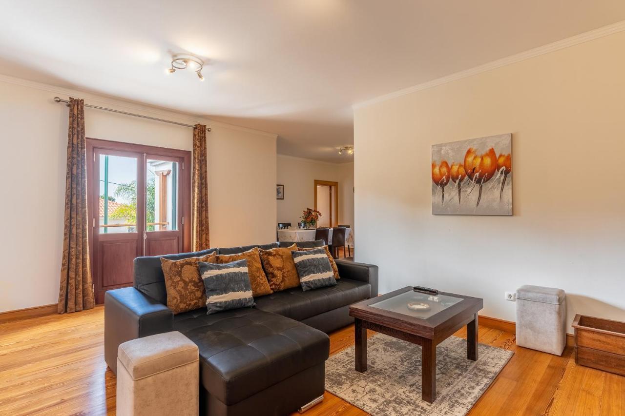 Villa Dinis By Holiday Rental Madeira Calheta  Bagian luar foto